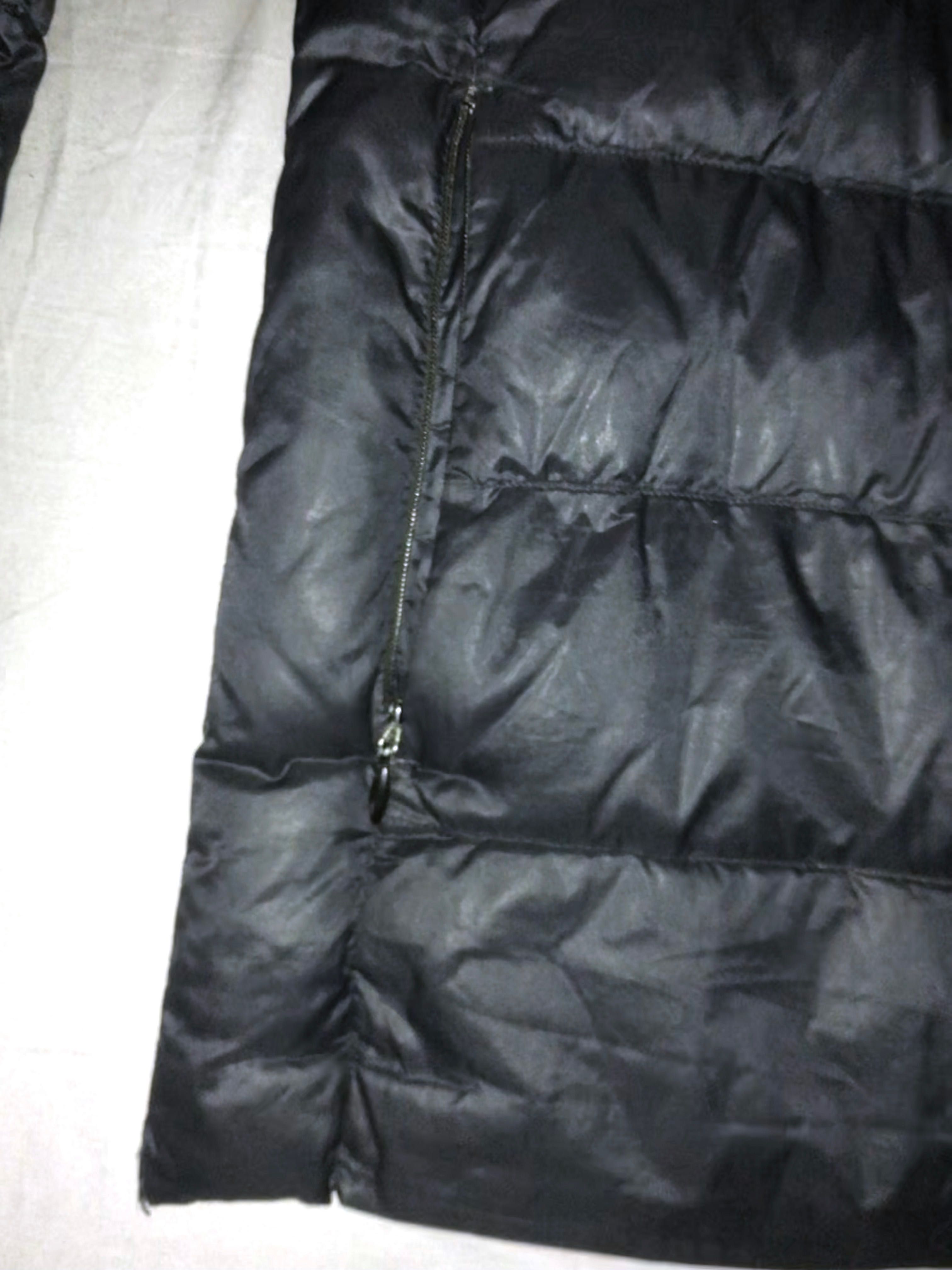 микро пуховик UNI QLO size L Япония