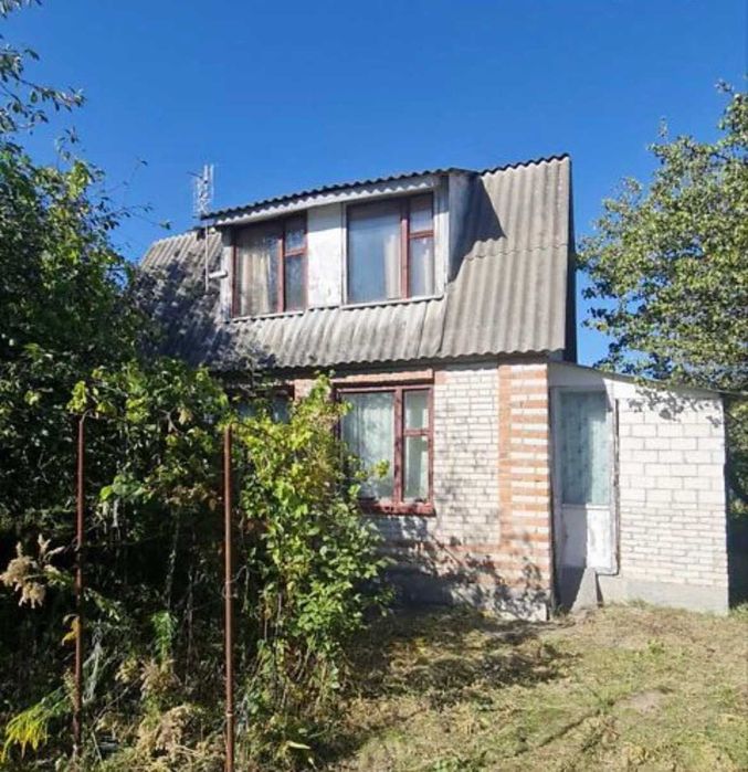 Продаж 2 поверхового будинку з мансардою в с.Сальник 2816