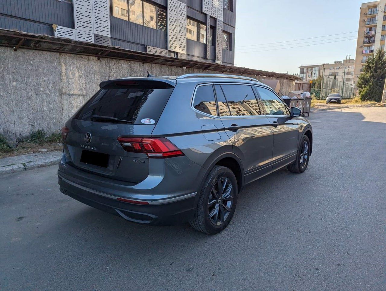 Volkswagen Tiguan 2022