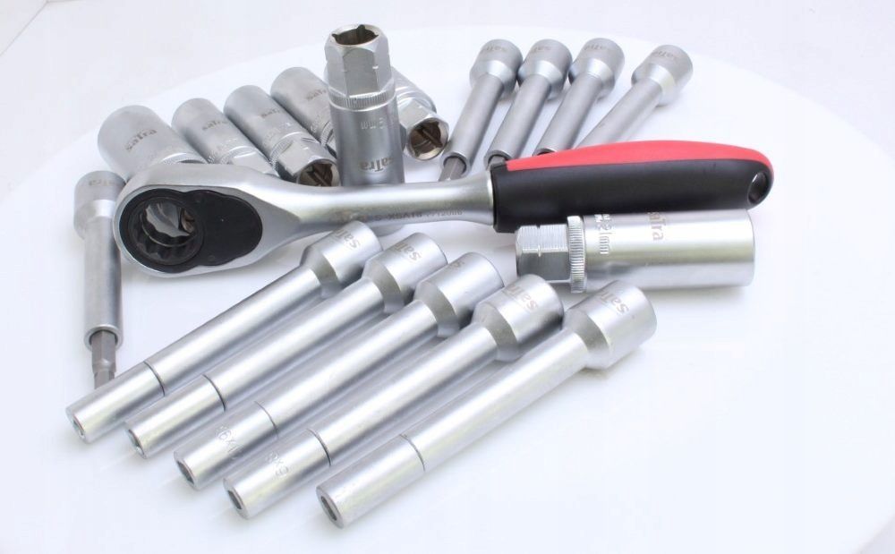 Klucze Do Demontażu Montażu Amortyzatorów Satra S-Xsa18