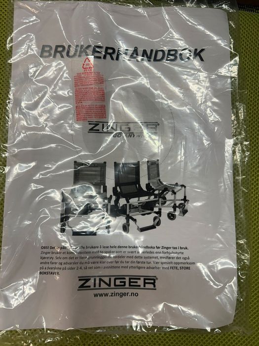 Sprzedam elektryczny wózek inwalidzki Zinger