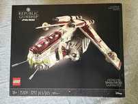 LEGO Star Wars: UCS Republic Gunship