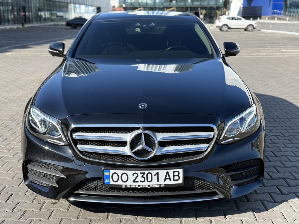 Продам Mersedes-Benz E-350 Дизель 2017г