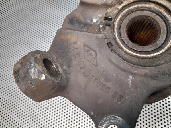 Manga de eixo frente esquerda RENAULT Trafic II (FL)