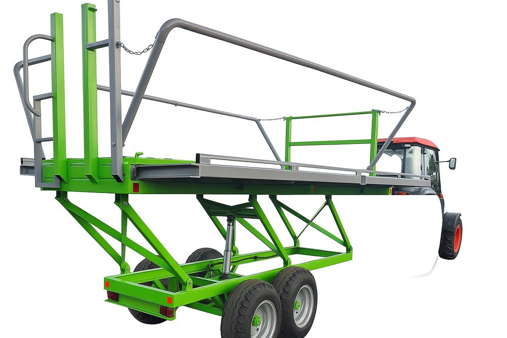 Platforma sadownicza