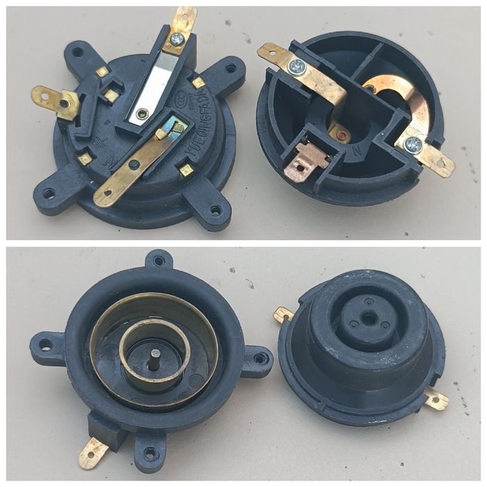 Контактна група електричного чайника.