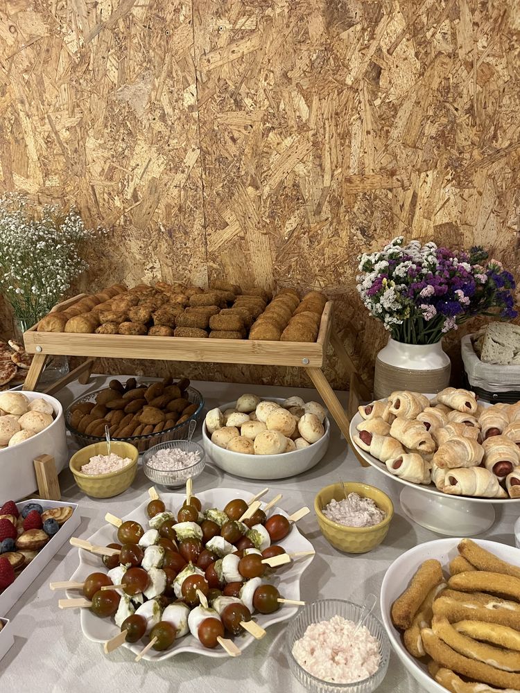 Serviço de catering