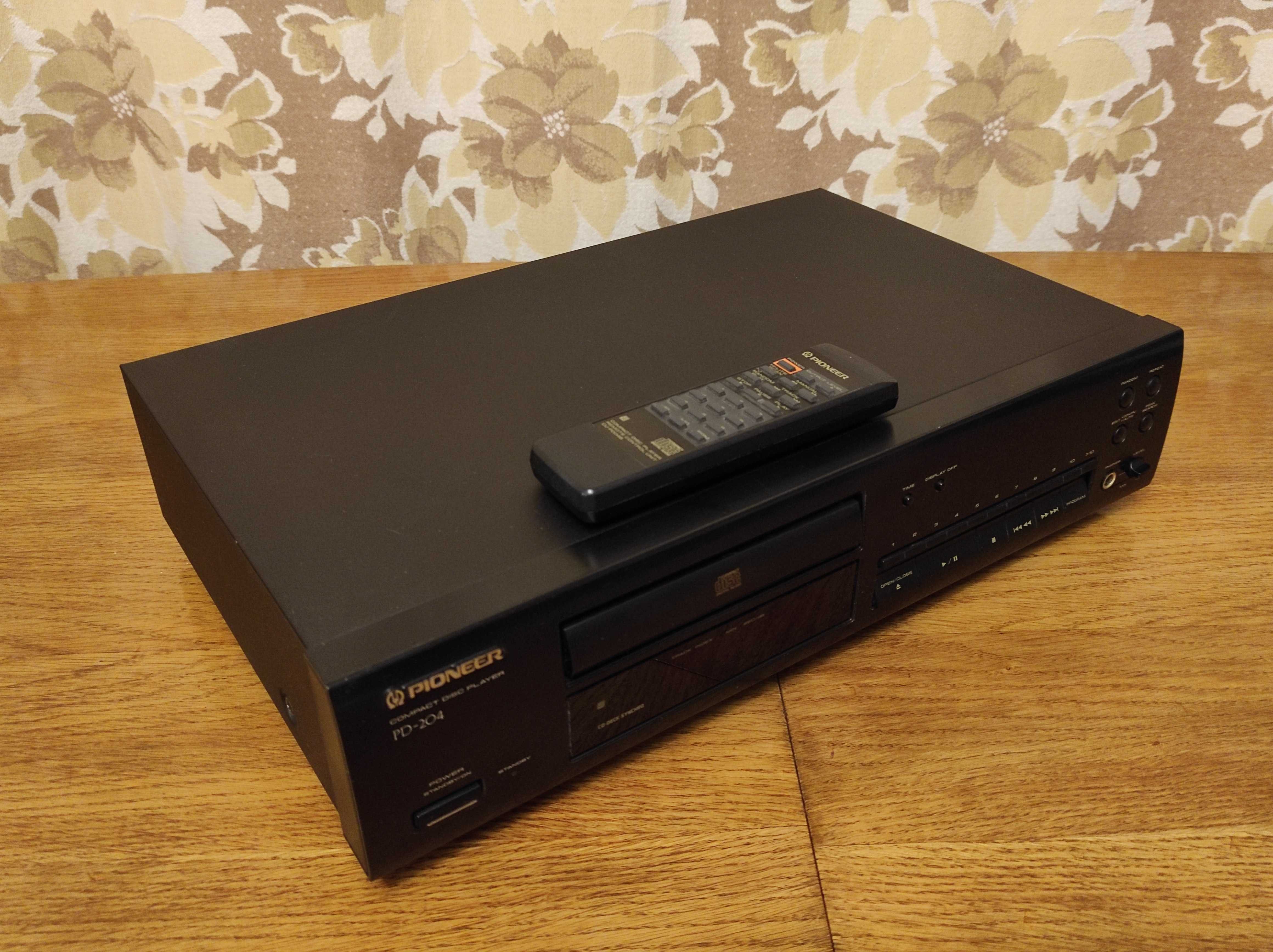 Pioneer PD-204  cd player