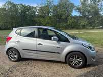 Hyundai ix20 Hyundai IX20 1.4 CRDi Comfort | Ekonomiczny i bezawaryjny minivan