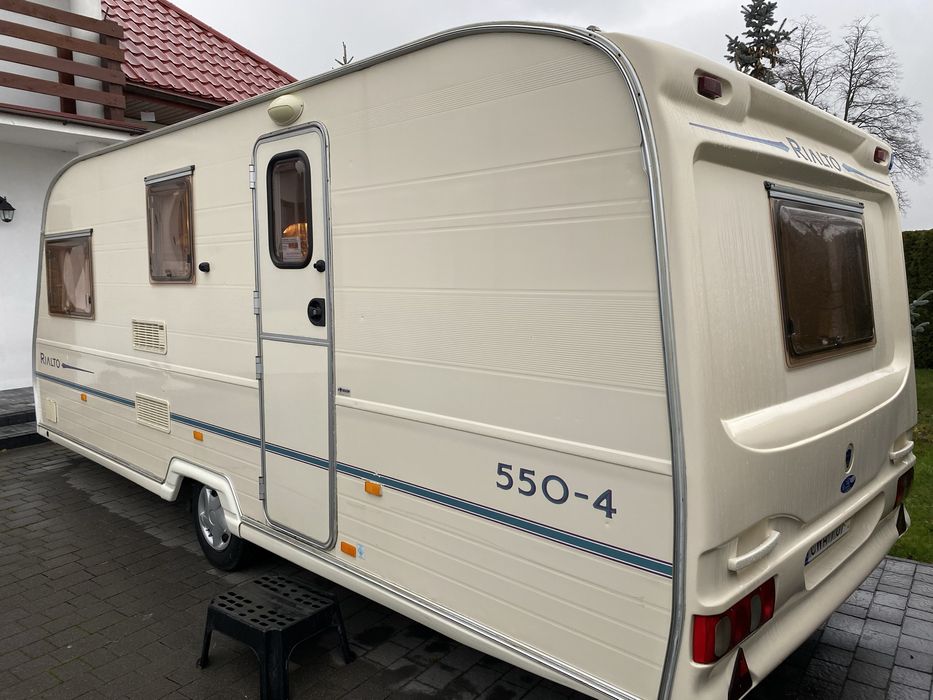 Avondale rialto 2003 mover przedsionek 4 osobowa dmc 1200