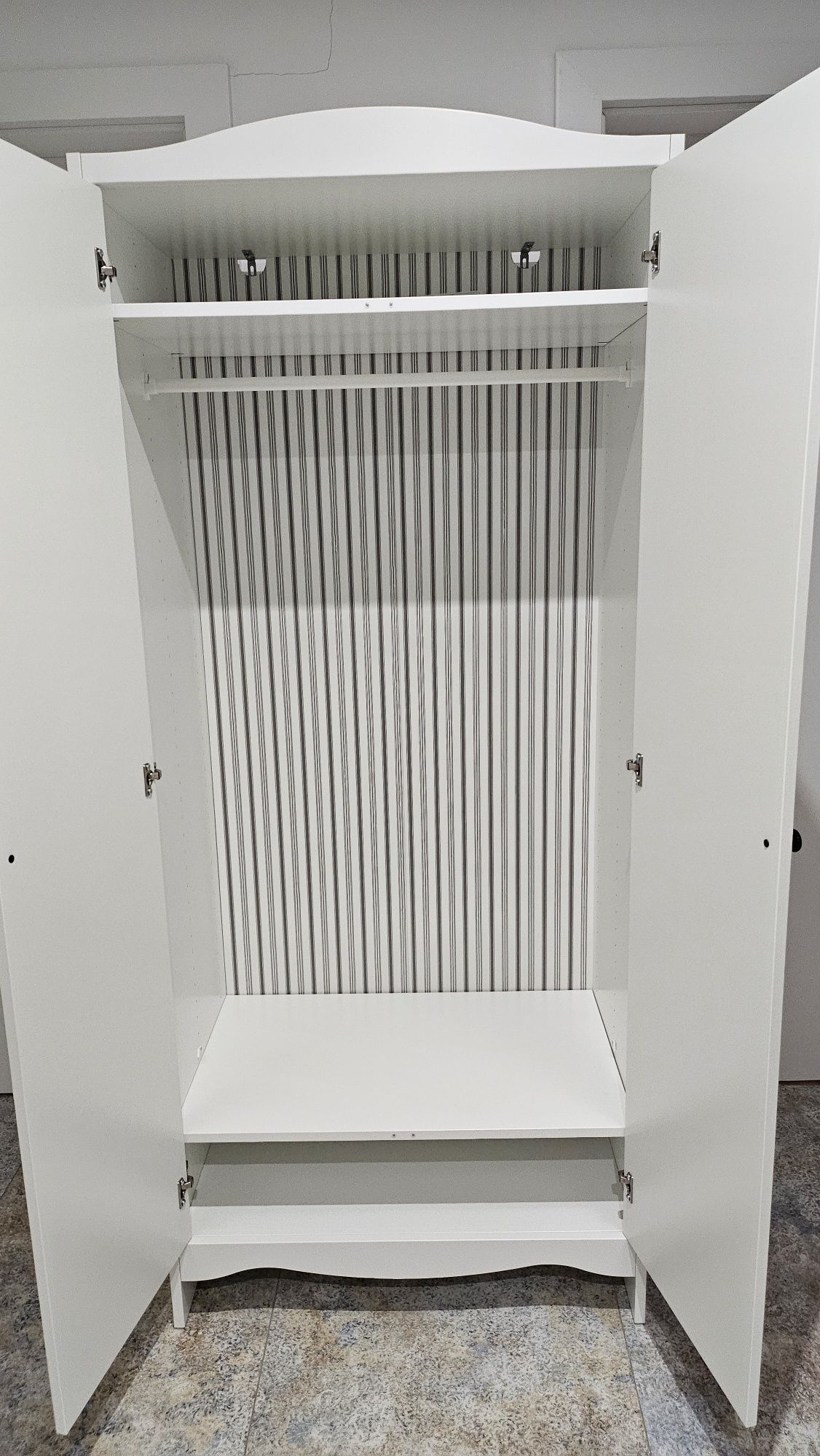 Szafa dziecięca, ikea