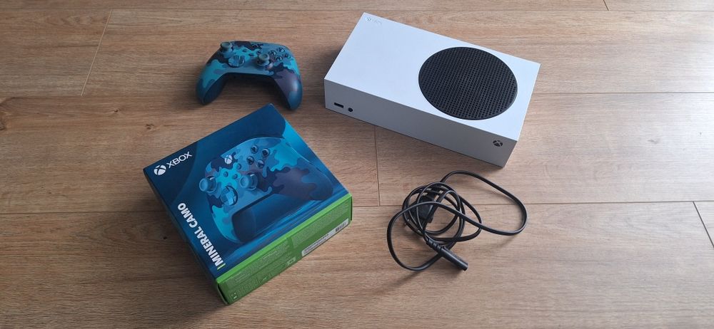 Xbox Series S konsola
