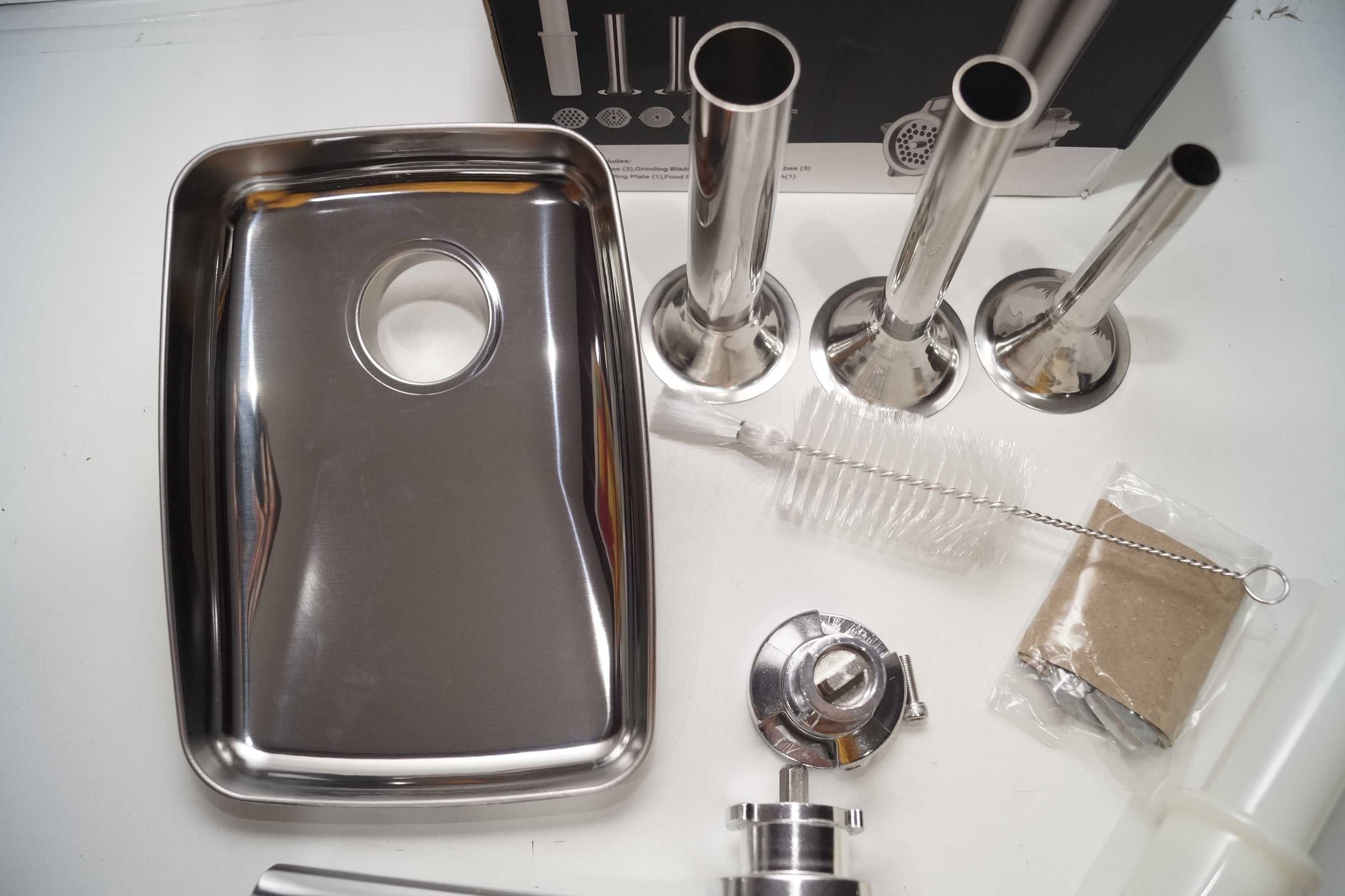 COFUN Przystawka maszynka do mielenia mięsa do Kenwood Food Mincler