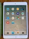 iPad mini 16GB biały MD531LL/A iPad2,5 / A1432