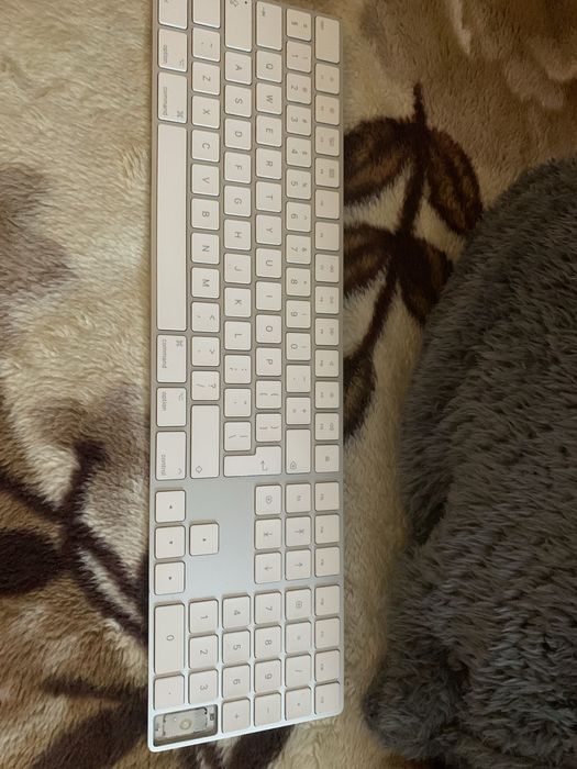 Apple Magic Keyboard model A1843