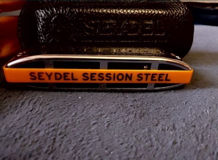 Губная гормошка нова