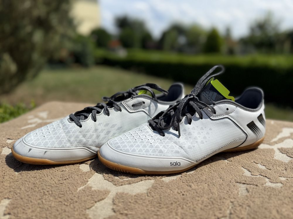 Футзалки Adidas Ace 16.3 Court (46р. 29см.) Original Adidase Ace
