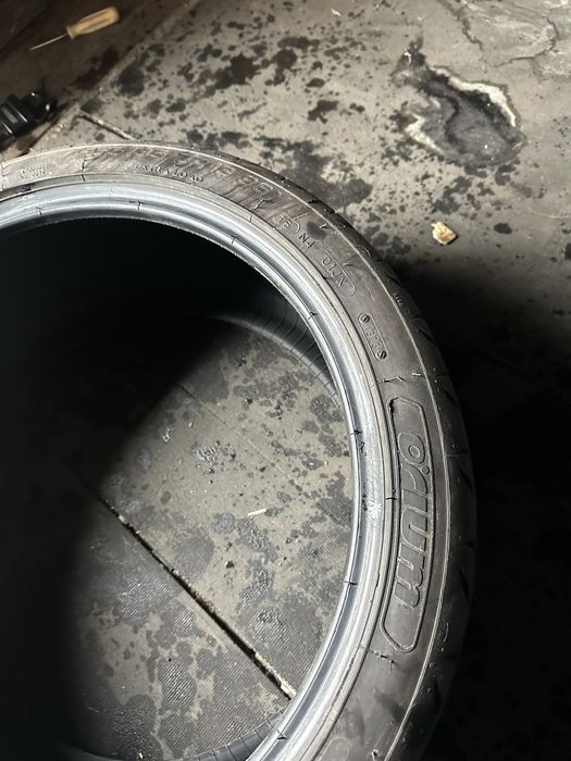 Резина для авто 255/35 R19