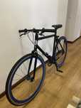 Bicicleta fixa maruil