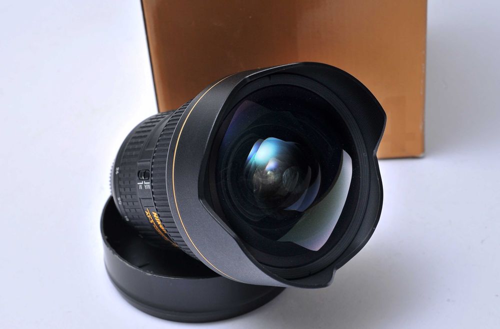 Nikon AFS 14-24mm f2.8 G ED