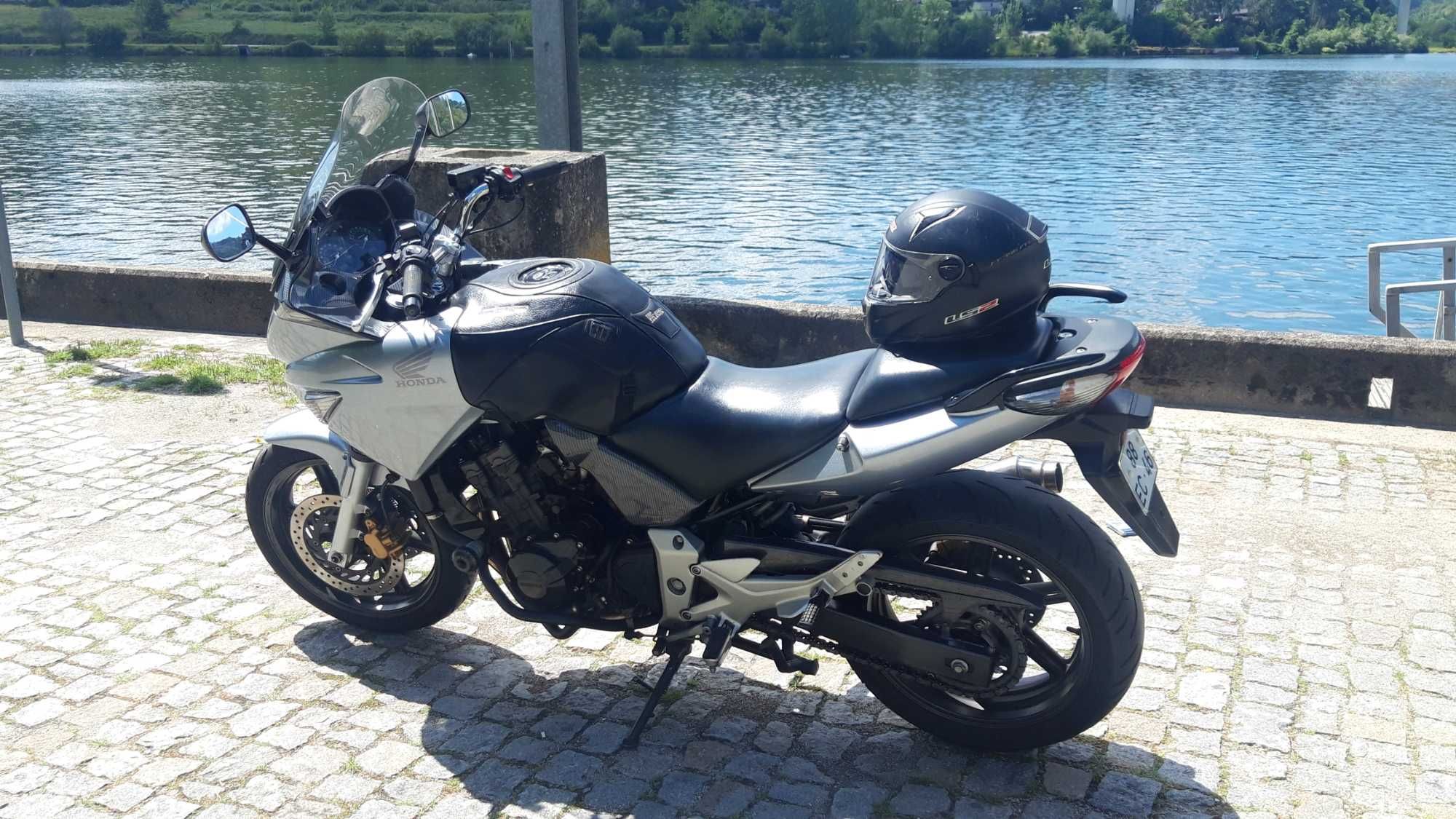 Honda CBF 600 SA