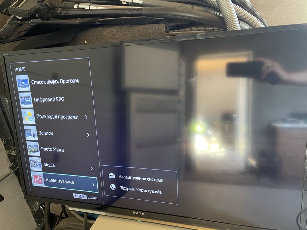 Телевізор Sony 40 дюймів з Німеччини