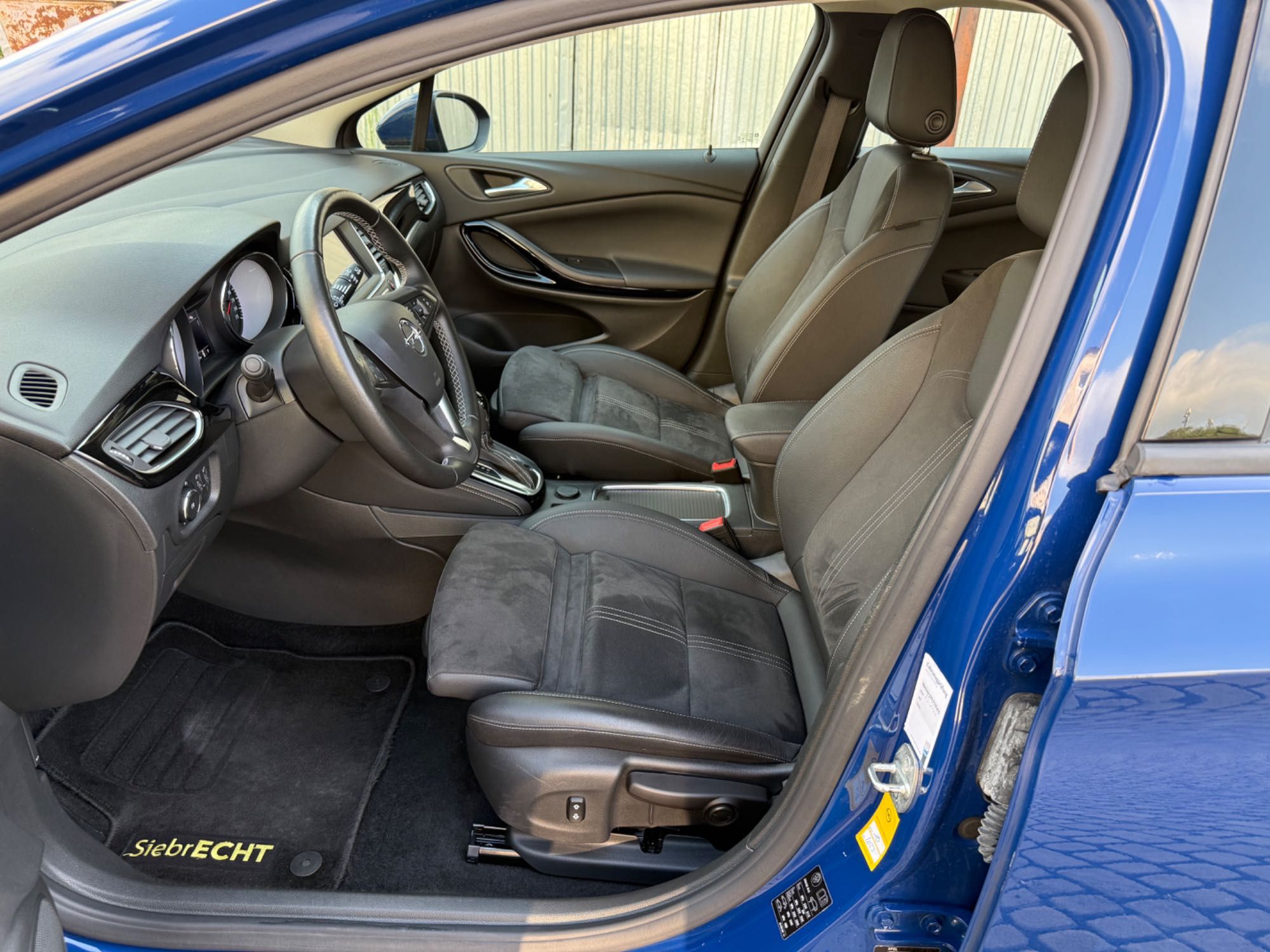 Opel Astra k 2020р