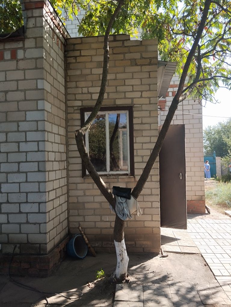 Продам  дом Новая Водолага с удобствами