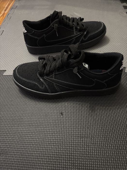 Buty Nike x travis scott