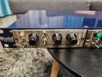 Lindell 7X-500 FET kompresor oraz limiter 1176 style (wideo, wymiana)