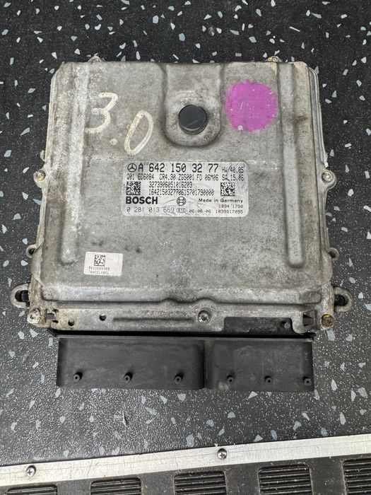 Блок управління 906 спринтер 3.0