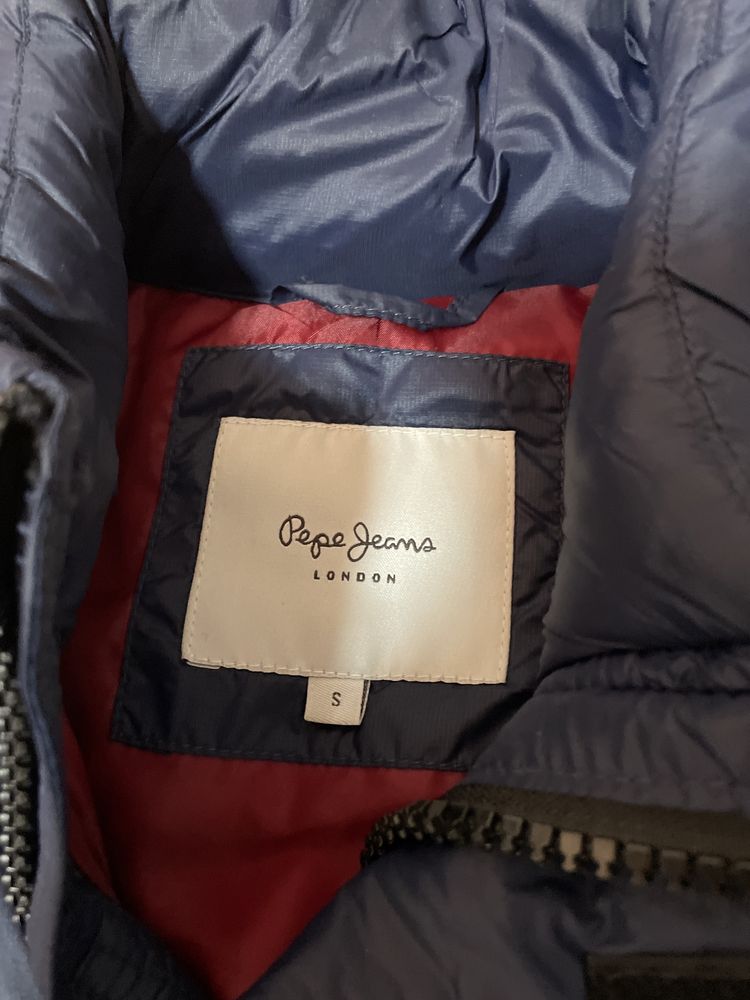 Casaco Pepe Jeans tamanho S
