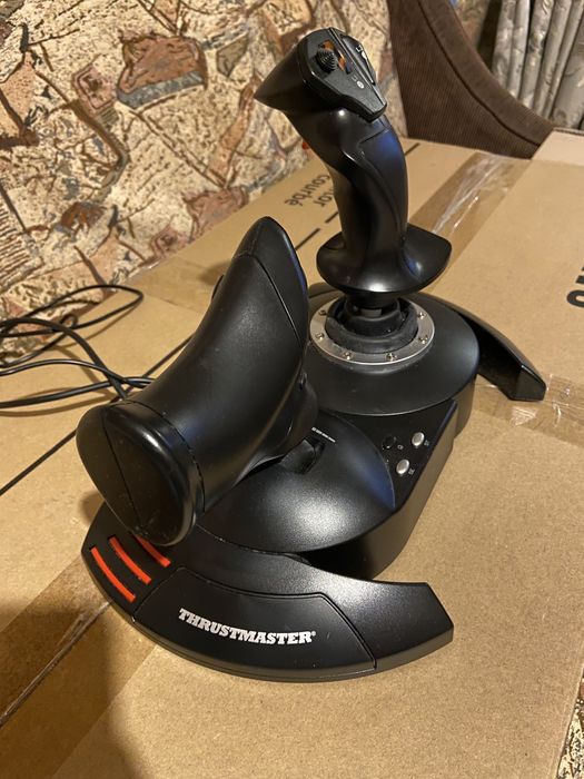 Thrustmaster T-Flight HOTAS X