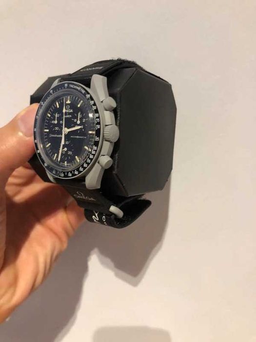 SO33M100 Omega x Swatch – Księżycowa Edycja Premium