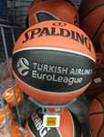 Piłka Spalding TF-1000 Euroleague - NOWA - Odbiór osobisty lub wysyłka