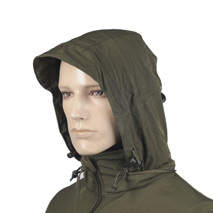 Куртка Soft Shell M-Tac олива