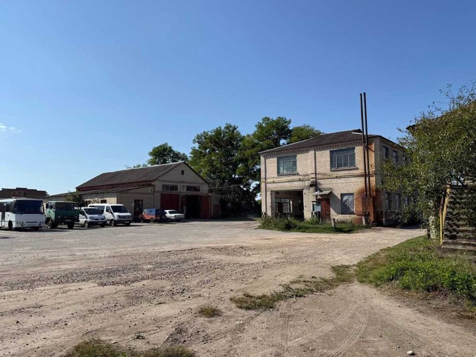 Продаж комплексу ''ДовбишАвтотранс''. Власна електропідстанція. ID:748