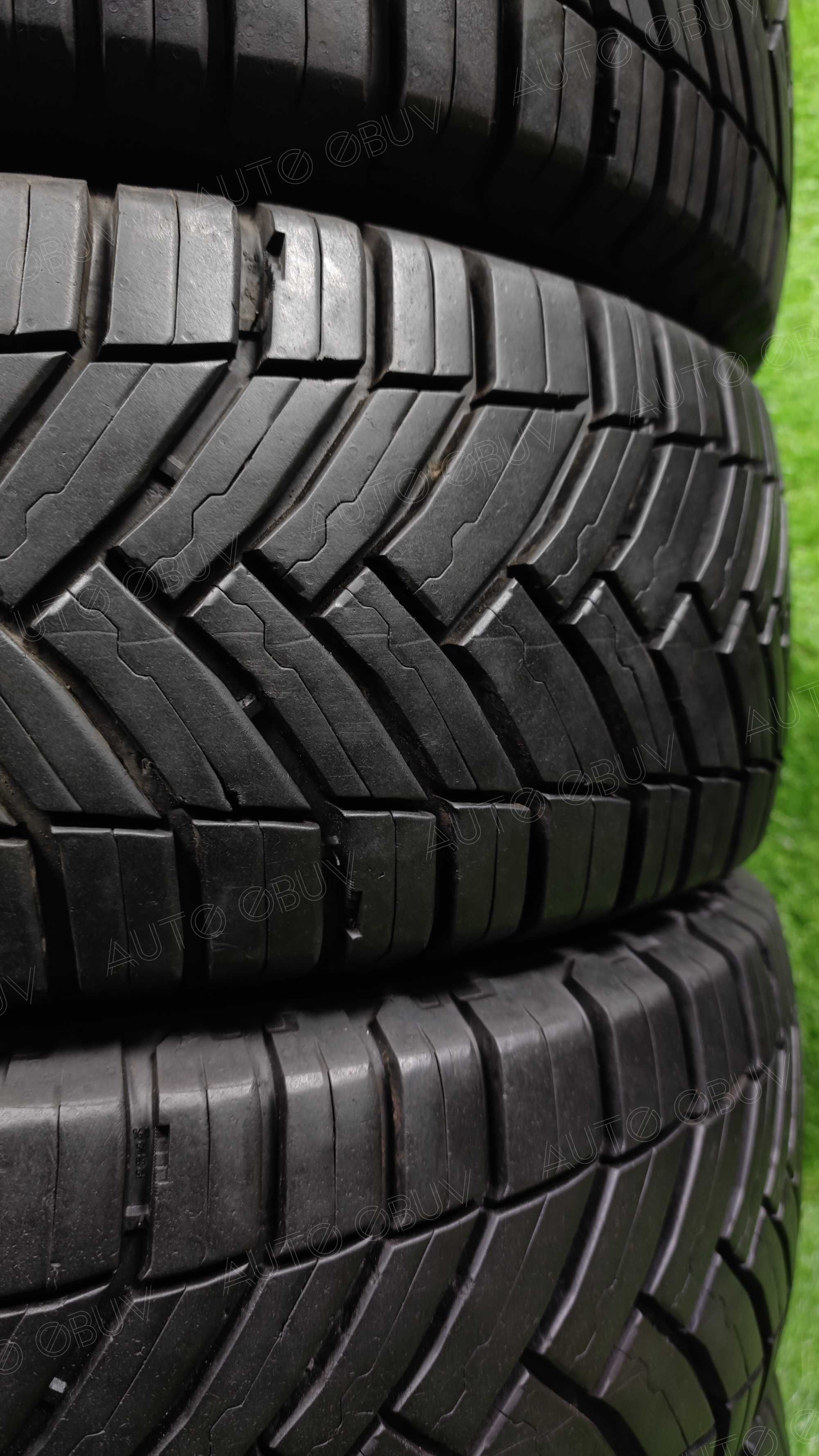 ЯК НОВІ‼️•215/65/16C •Michelin •Agilis CrossClimate  •Всесезонні ШИНИ