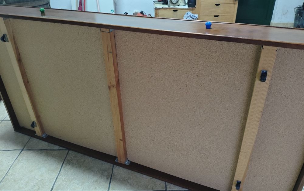 Cama solteiro com gaveta