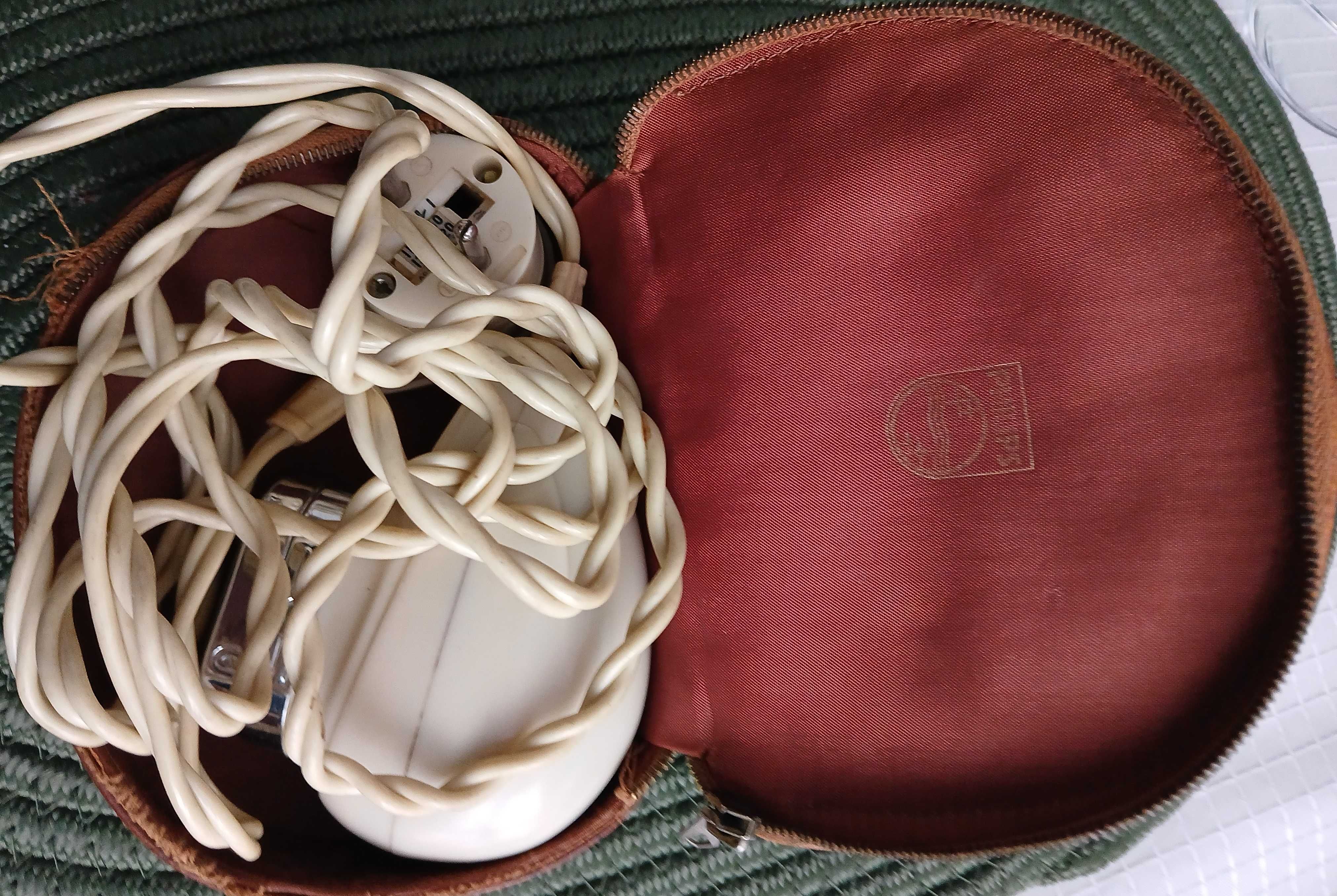 Maszynka do golenia Philips Philishave vintage z epoki
