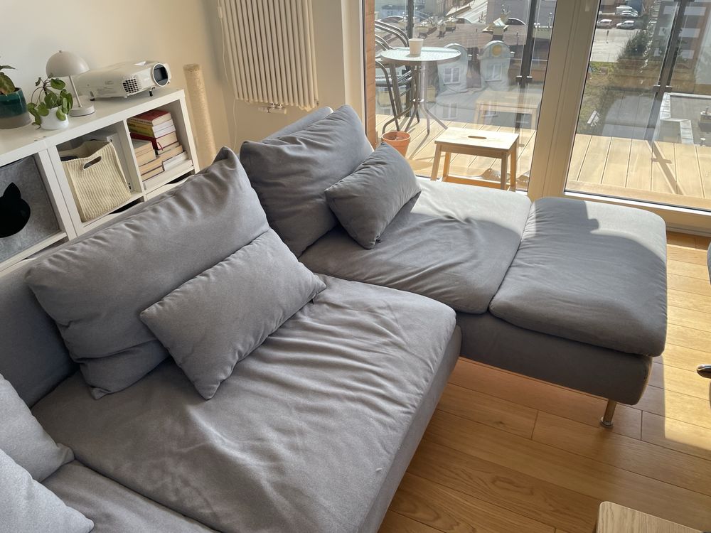 Soderhamn sofa narożnik