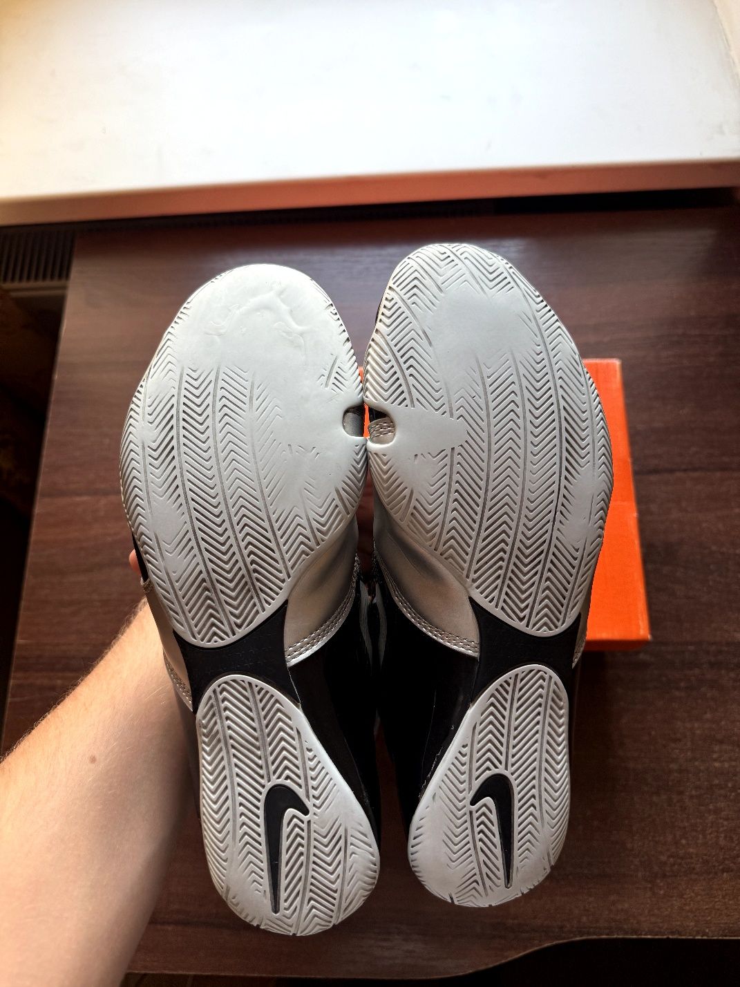 Боксерки Nike Hyperko 1 size 26,5 cm