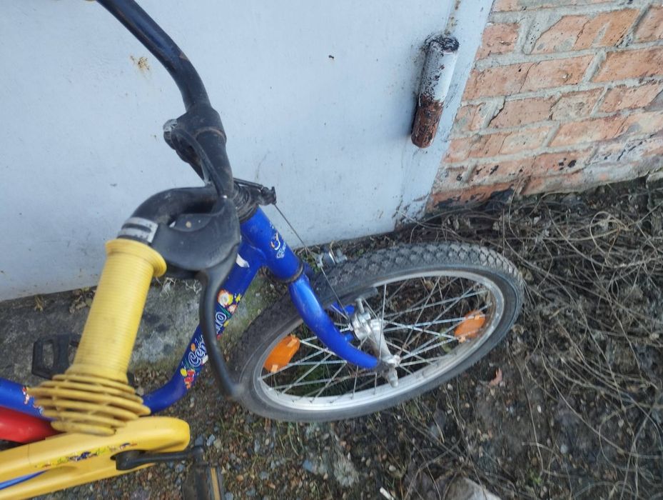 Продам велосипеди