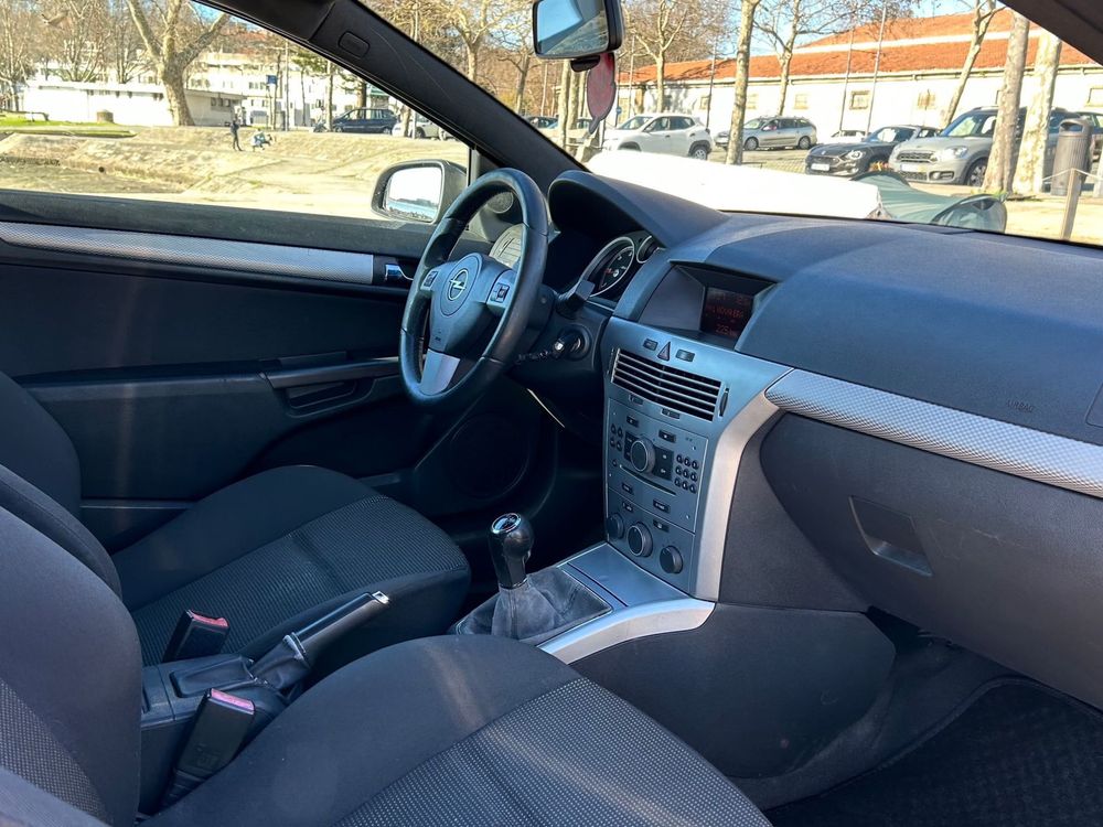 Astra H gtc 1.9 150cv