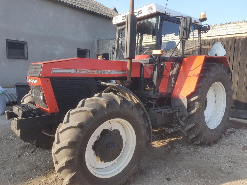 Zetor ZTS MARTIN 16245
