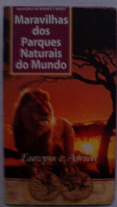 Parques naturais do mundo