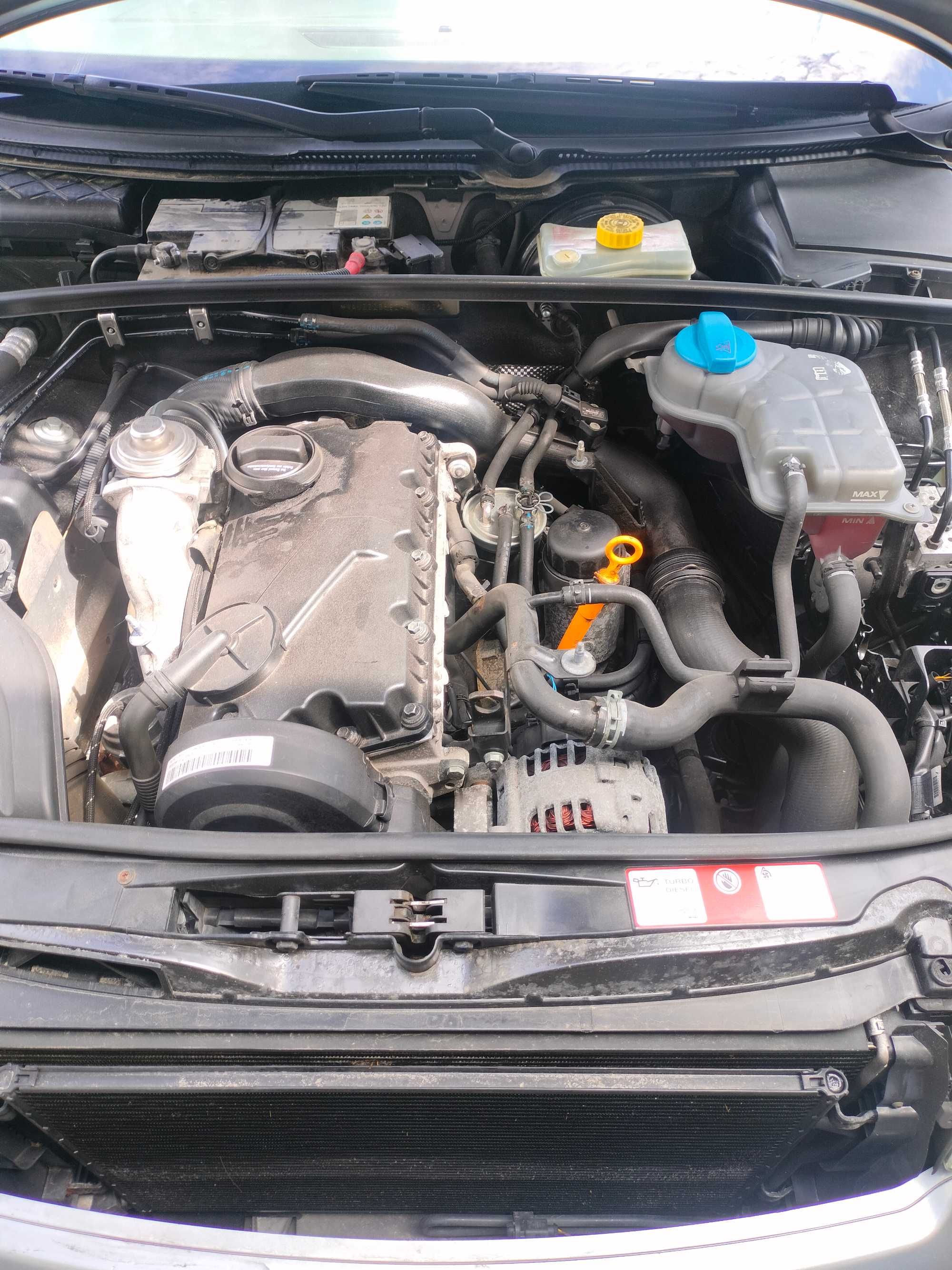 Audi a4 b6 1,9tdi polecam 2002rok