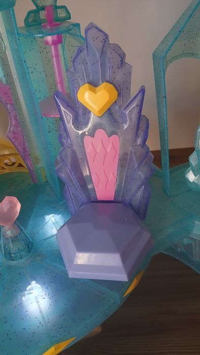 Zamek kryształowy My Little Pony