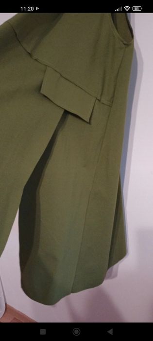 Bezrękawnik, narzuta 158C