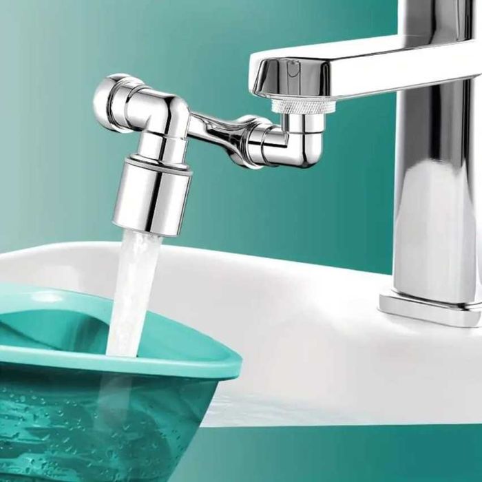 Extensor de Torneira Universal